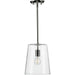 Myhouse Lighting Progress Lighting - P500241-104 - One Light Pendant - Clarion - Polished Nickel