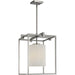 Myhouse Lighting Progress Lighting - P500274-009 - One Light Mini Pendant - Chadwick - Brushed Nickel