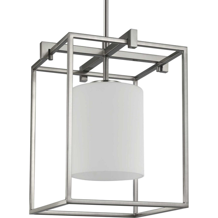 Myhouse Lighting Progress Lighting - P500274-009 - One Light Mini Pendant - Chadwick - Brushed Nickel