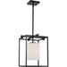 Myhouse Lighting Progress Lighting - P500274-031 - One Light Mini Pendant - Chadwick - Black