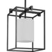 Myhouse Lighting Progress Lighting - P500274-031 - One Light Mini Pendant - Chadwick - Black