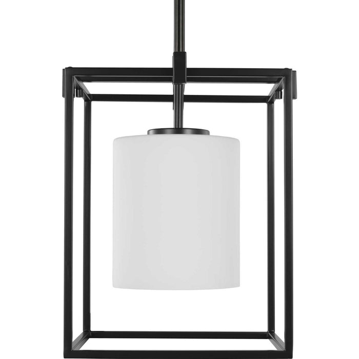 Myhouse Lighting Progress Lighting - P500274-031 - One Light Mini Pendant - Chadwick - Black