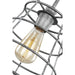 Myhouse Lighting Progress Lighting - P500281-141 - One Light Mini Pendant - Chambers - Galvanized