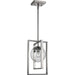 Myhouse Lighting Progress Lighting - P500283-009 - One Light Pendant - Atwell - Brushed Nickel