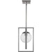 Myhouse Lighting Progress Lighting - P500283-009 - One Light Pendant - Atwell - Brushed Nickel