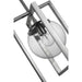 Myhouse Lighting Progress Lighting - P500283-009 - One Light Pendant - Atwell - Brushed Nickel