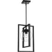 Myhouse Lighting Progress Lighting - P500283-031 - One Light Pendant - Atwell - Black