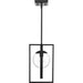 Myhouse Lighting Progress Lighting - P500283-031 - One Light Pendant - Atwell - Black