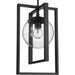 Myhouse Lighting Progress Lighting - P500283-031 - One Light Pendant - Atwell - Black