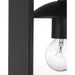 Myhouse Lighting Progress Lighting - P500283-031 - One Light Pendant - Atwell - Black