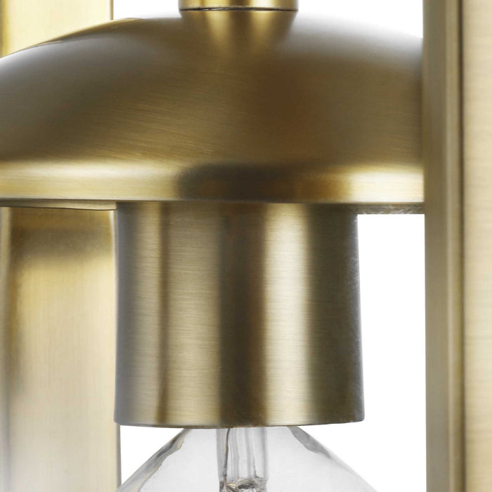 Myhouse Lighting Progress Lighting - P500283-109 - One Light Pendant - Atwell - Brushed Bronze