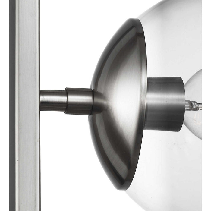 Myhouse Lighting Progress Lighting - P500284-009 - Two Light Pendant - Atwell - Brushed Nickel