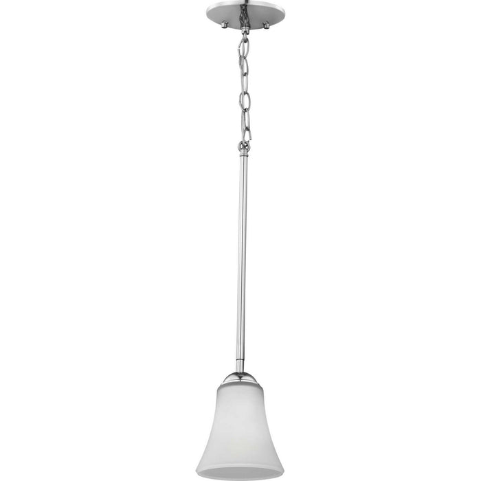 Myhouse Lighting Progress Lighting - P500288-015 - One Light Pendant - Classic - Polished Chrome