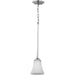 Myhouse Lighting Progress Lighting - P500288-015 - One Light Pendant - Classic - Polished Chrome