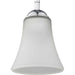 Myhouse Lighting Progress Lighting - P500288-015 - One Light Pendant - Classic - Polished Chrome