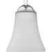 Myhouse Lighting Progress Lighting - P500288-015 - One Light Pendant - Classic - Polished Chrome