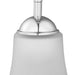 Myhouse Lighting Progress Lighting - P500288-015 - One Light Pendant - Classic - Polished Chrome