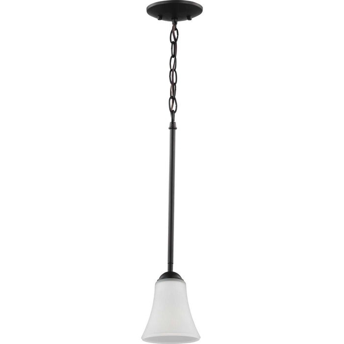 Myhouse Lighting Progress Lighting - P500288-020 - One Light Pendant - Classic - Antique Bronze