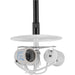 Myhouse Lighting Progress Lighting - P5199-31 - Three Light Pendant - Markor - Matte Black