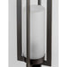 Myhouse Lighting Progress Lighting - P540017-108 - One Light Post Lantern - Janssen - Oil Rubbed Bronze