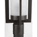 Myhouse Lighting Progress Lighting - P540017-108 - One Light Post Lantern - Janssen - Oil Rubbed Bronze