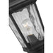 Myhouse Lighting Progress Lighting - P540062-031 - One Light Post Lantern - Marquette - Black