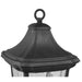 Myhouse Lighting Progress Lighting - P540062-031 - One Light Post Lantern - Marquette - Black