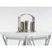 Myhouse Lighting Progress Lighting - P540068-135 - One Light Post Lantern - Barlowe - Stainless Steel