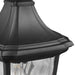 Myhouse Lighting Progress Lighting - P550062-031 - One Light Hanging Lantern - Marquette - Black