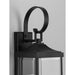 Myhouse Lighting Progress Lighting - P560022-031 - Two Light Wall Lantern - Gibbes Street - Black