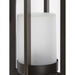 Myhouse Lighting Progress Lighting - P560122-108 - One Light Wall Lantern - Janssen - Oil Rubbed Bronze