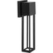 Myhouse Lighting Progress Lighting - P560137-031-30 - LED Wall Lantern - Z-1090 Led - Black