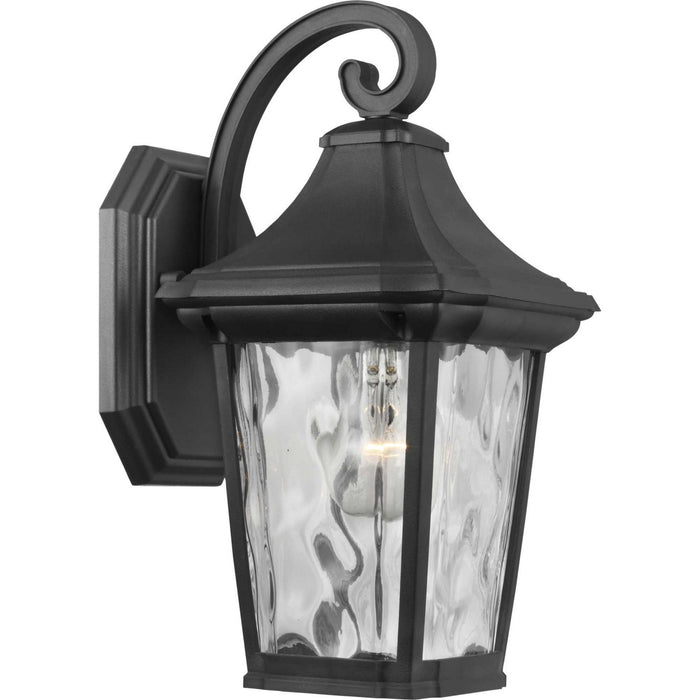 Myhouse Lighting Progress Lighting - P560171-031 - One Light Wall Lantern - Marquette - Black