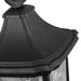 Myhouse Lighting Progress Lighting - P560171-031 - One Light Wall Lantern - Marquette - Black