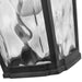 Myhouse Lighting Progress Lighting - P560171-031 - One Light Wall Lantern - Marquette - Black