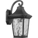 Myhouse Lighting Progress Lighting - P560172-031 - One Light Wall Lantern - Marquette - Black