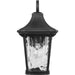 Myhouse Lighting Progress Lighting - P560172-031 - One Light Wall Lantern - Marquette - Black