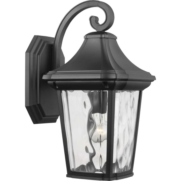 Myhouse Lighting Progress Lighting - P560173-031 - One Light Wall Lantern - Marquette - Black