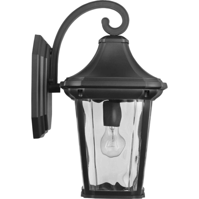 Myhouse Lighting Progress Lighting - P560173-031 - One Light Wall Lantern - Marquette - Black