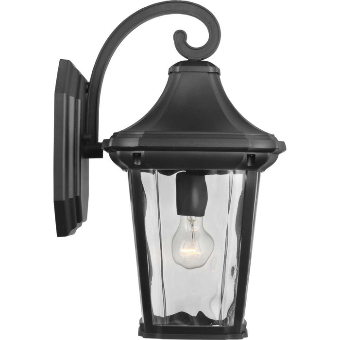 Myhouse Lighting Progress Lighting - P560173-031 - One Light Wall Lantern - Marquette - Black