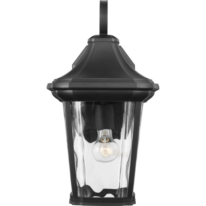 Myhouse Lighting Progress Lighting - P560173-031 - One Light Wall Lantern - Marquette - Black