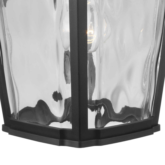 Myhouse Lighting Progress Lighting - P560173-031 - One Light Wall Lantern - Marquette - Black