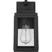 Myhouse Lighting Progress Lighting - P560174-031 - One Light Wall Lantern - Grandbury - Black