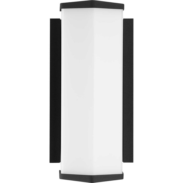 Myhouse Lighting Progress Lighting - P560208-031-30 - LED Outdoor Wall Sconce - Z-1070 Led - Black