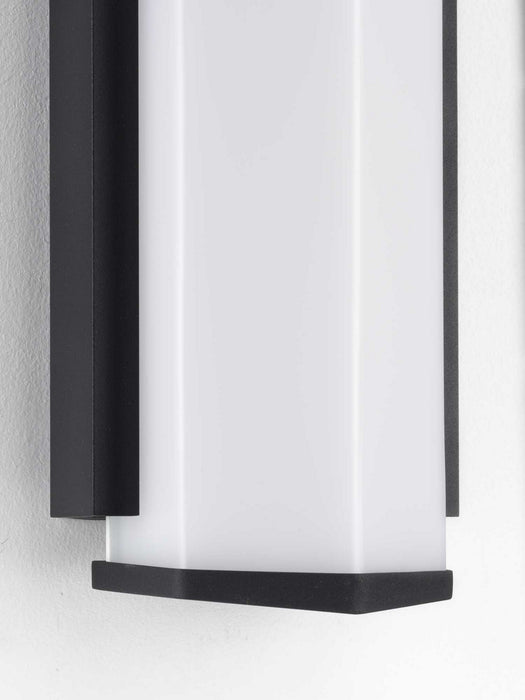 Myhouse Lighting Progress Lighting - P560208-031-30 - LED Outdoor Wall Sconce - Z-1070 Led - Black