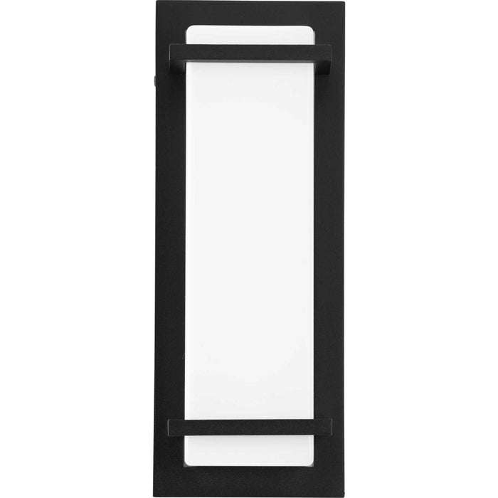 Myhouse Lighting Progress Lighting - P560210-031-30 - LED Outdoor Wall Sconce - Z-1080 Led - Black