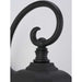 Myhouse Lighting Progress Lighting - P6630-31MD - One Light Wall Lantern - Crawford - Black