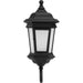 Myhouse Lighting Progress Lighting - P6631-31MD - One Light Wall Lantern - Crawford - Black