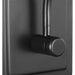 Myhouse Lighting Progress Lighting - P710018-031 - One Light Wall Sconce - Bonita - Black