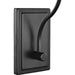 Myhouse Lighting Progress Lighting - P710018-031 - One Light Wall Sconce - Bonita - Black